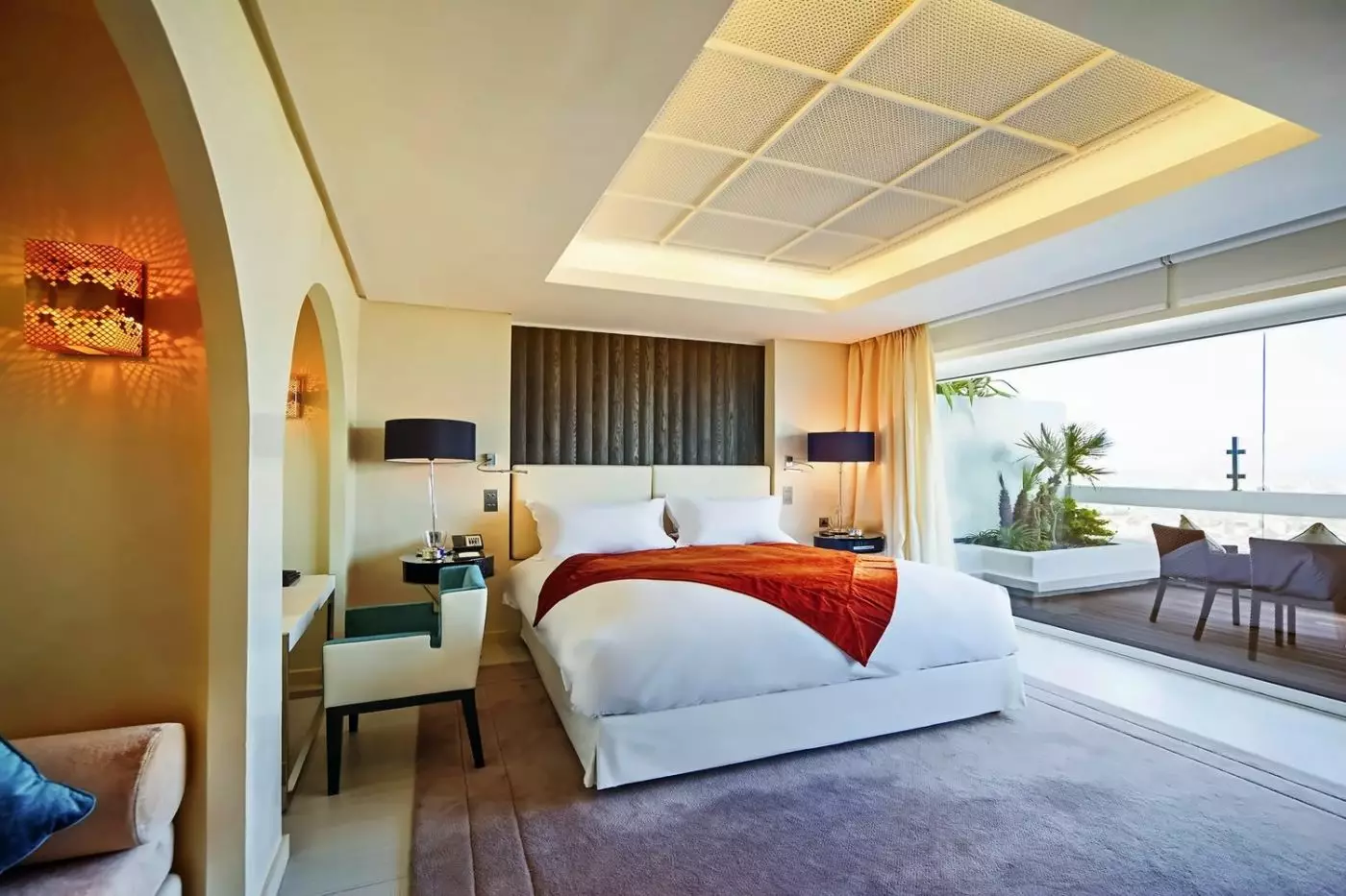 Sofitel Casablanca Tour Blanche