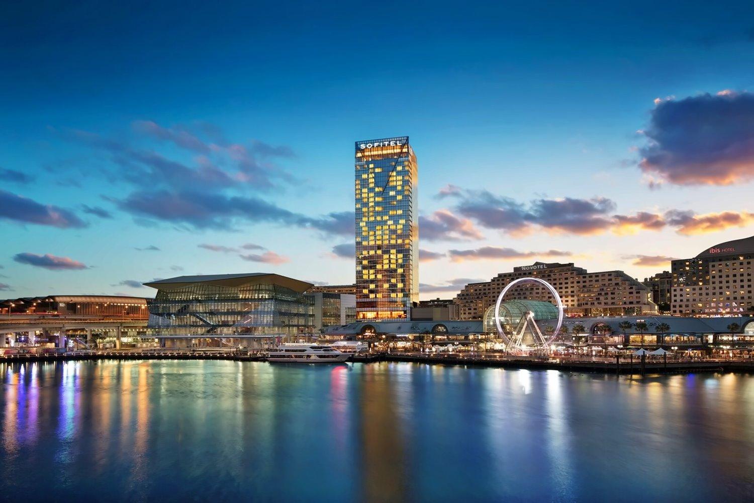 Sofitel Sydney Darling Harbour