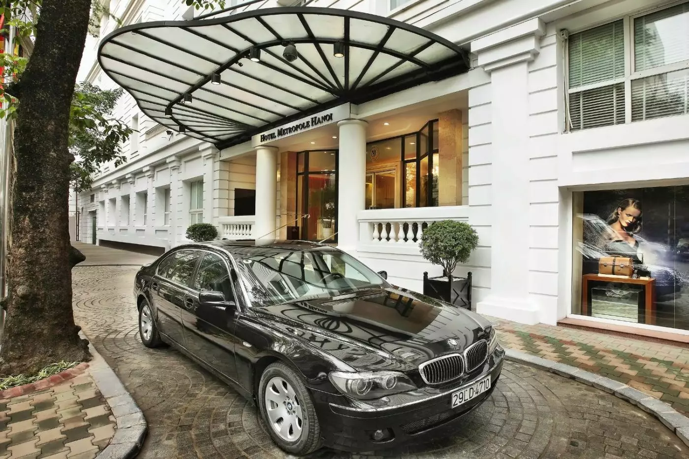 Sofitel Legend Metropole Hanoi