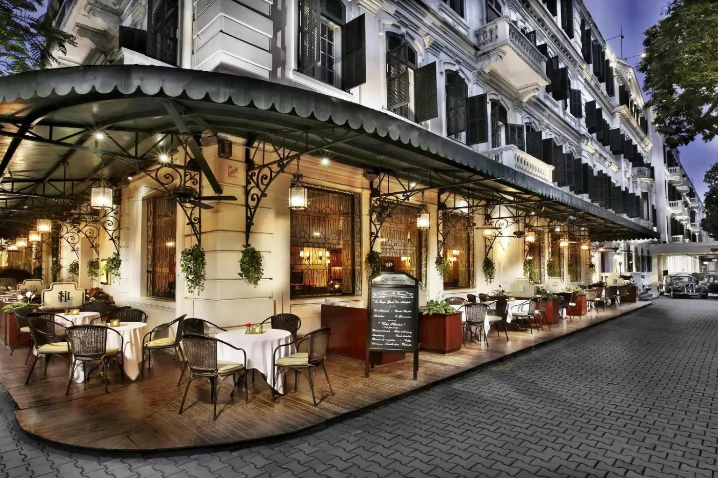 Sofitel Legend Metropole Hanoi