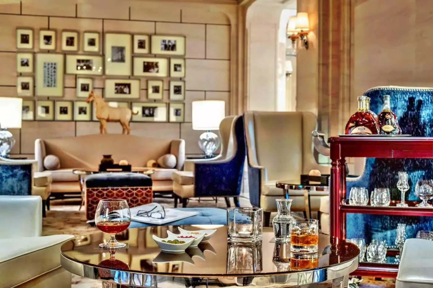 Sofitel Legend Peoples Grand Hotel Xian