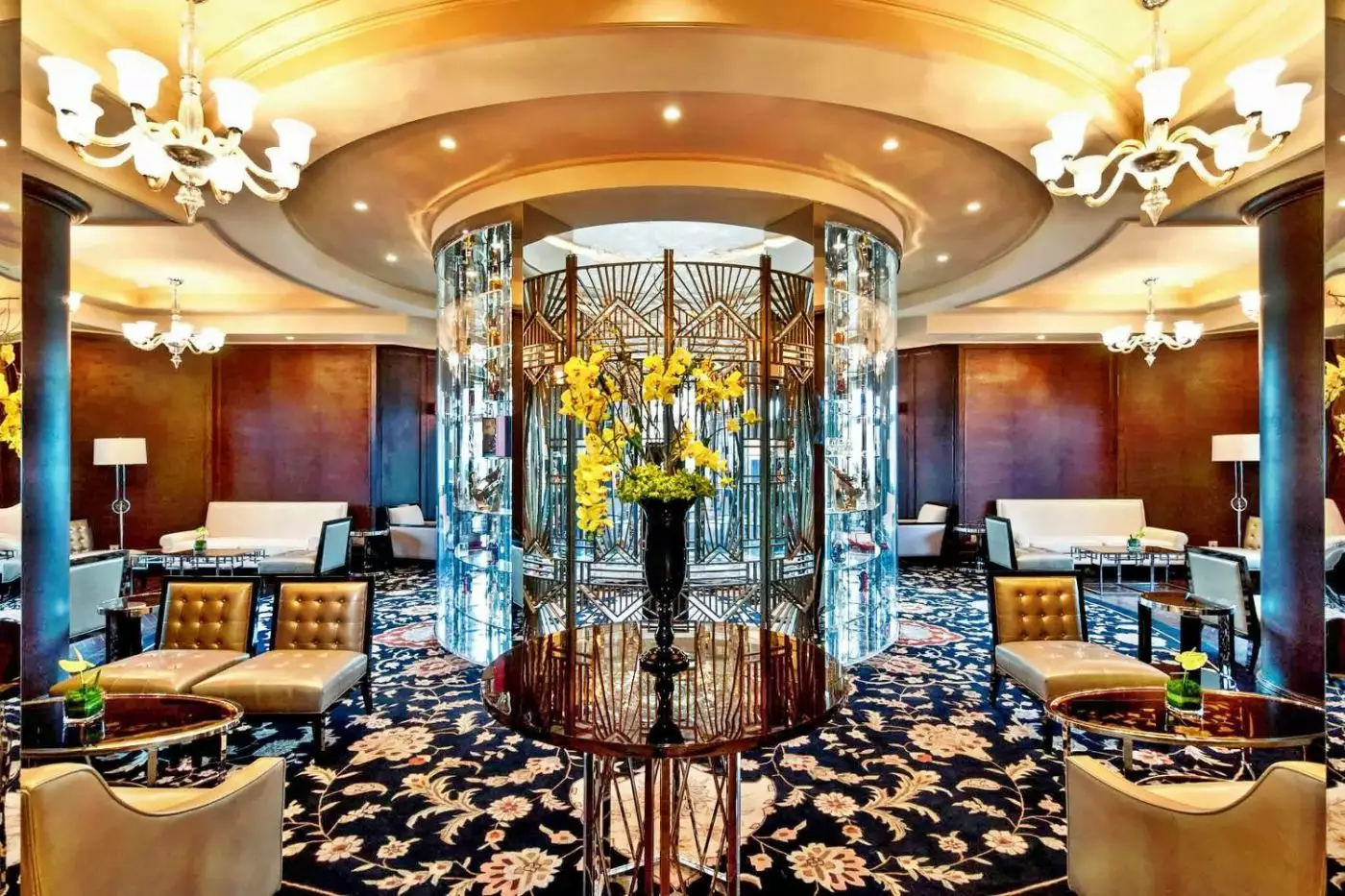Sofitel Legend Peoples Grand Hotel Xian
