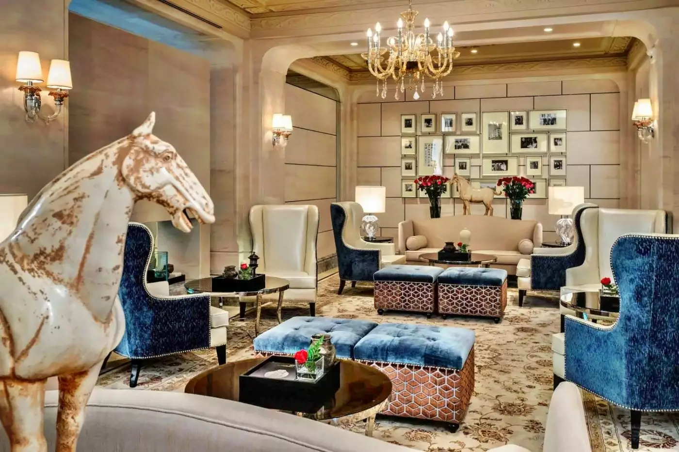 Sofitel Legend Peoples Grand Hotel Xian