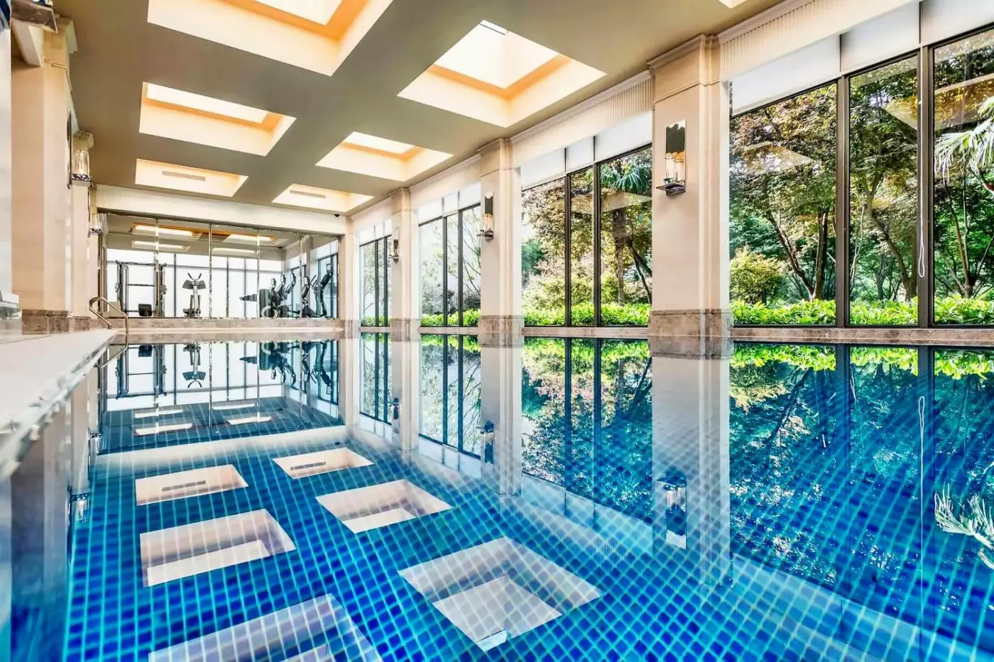 Sofitel Legend Peoples Grand Hotel Xian