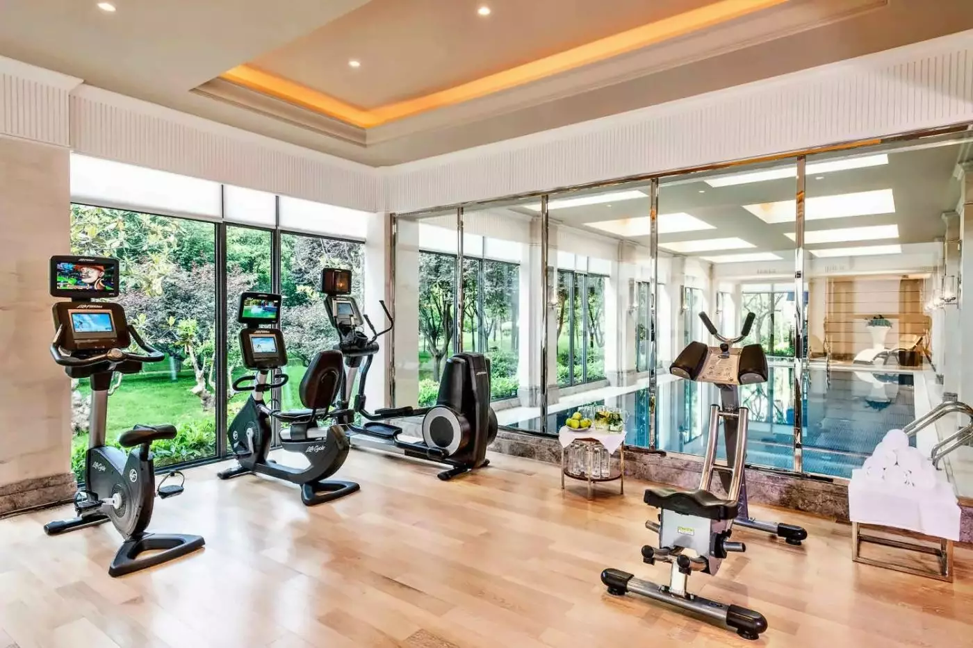 Sofitel Legend Peoples Grand Hotel Xian