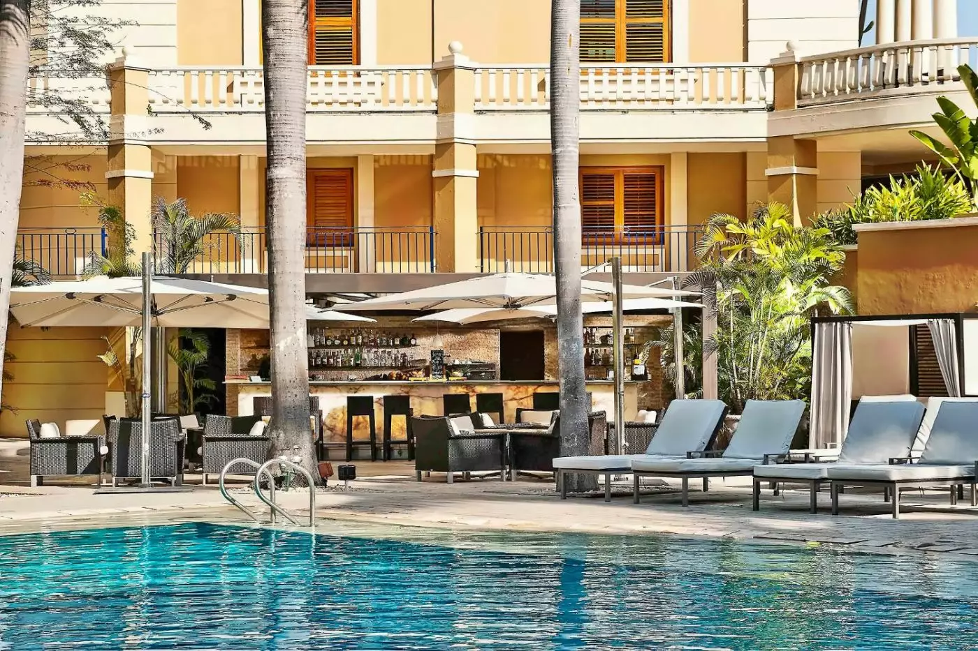 Sofitel Legend Santa Clara