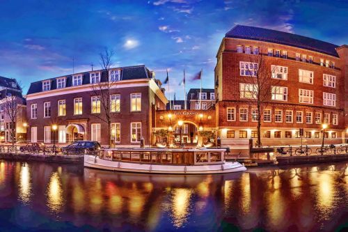Sofitel Amsterdam Legend The Grand