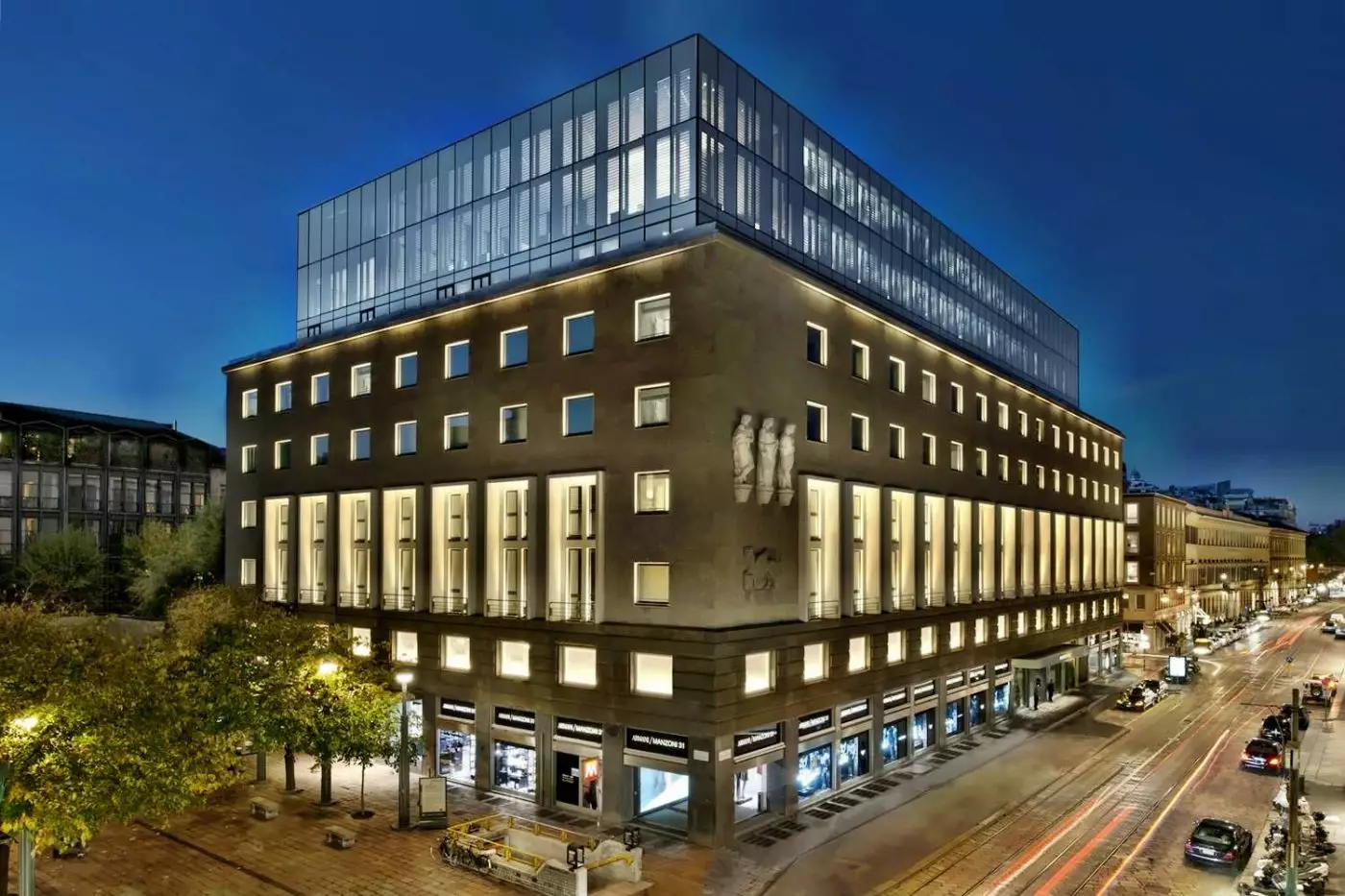 Armani Hotel Milano
