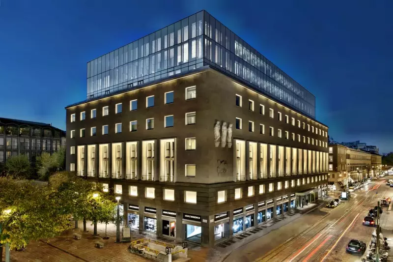 Armani Hotel Milano