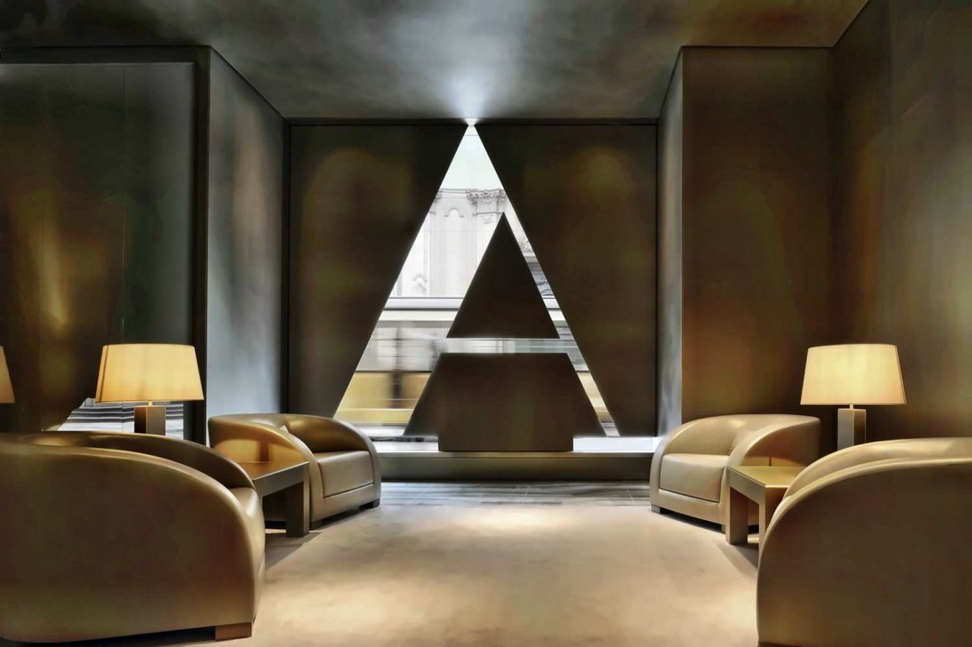 Armani Hotel Milano