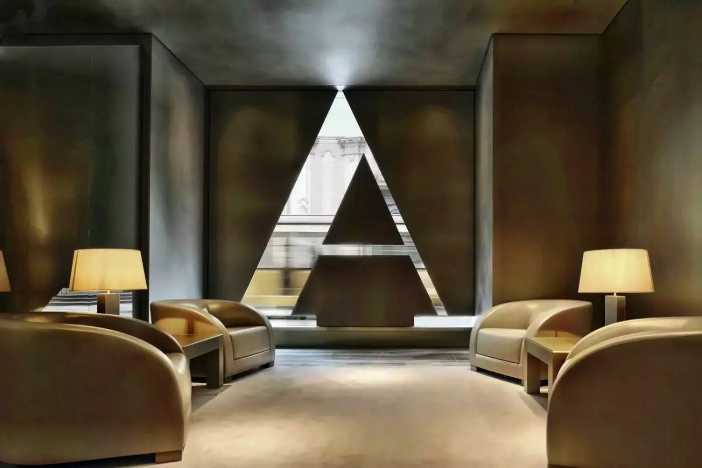Armani Hotel Milano
