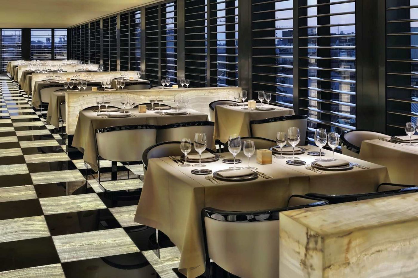 Armani Hotel Milano