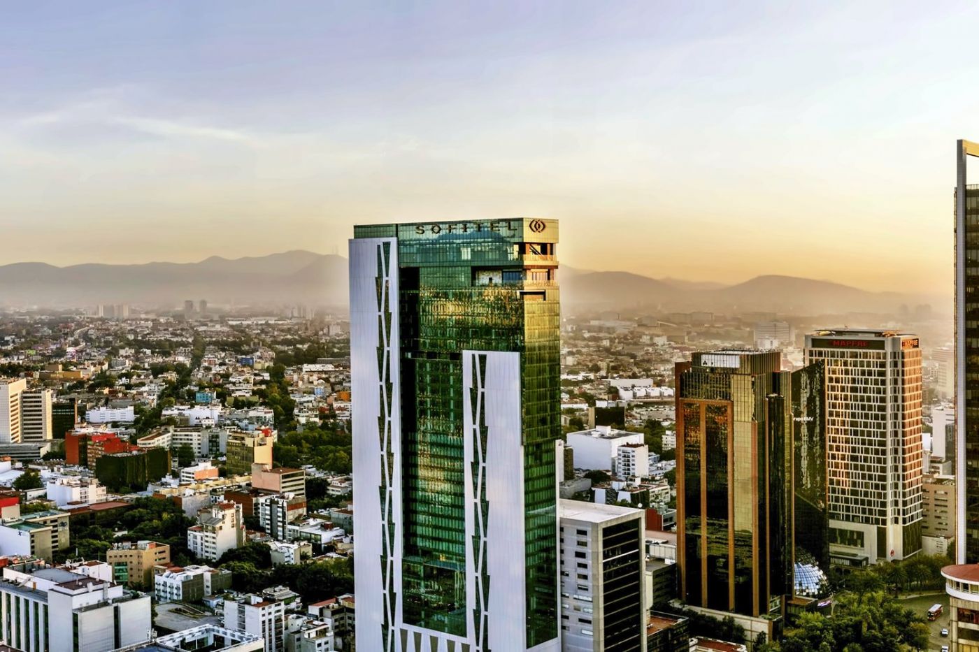 Sofitel Mexico City Reforma
