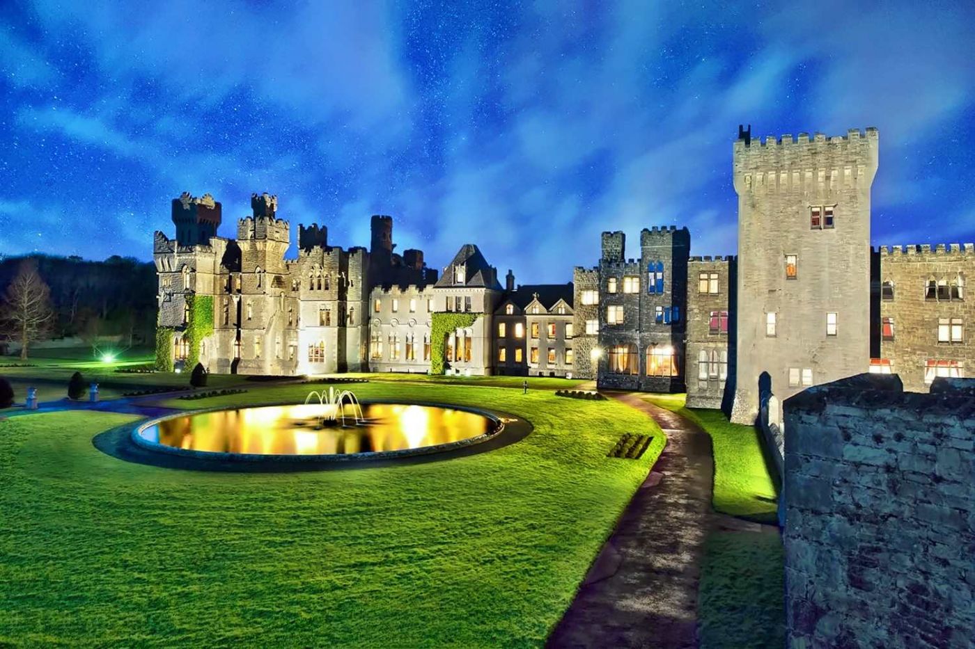 Ashford Castle