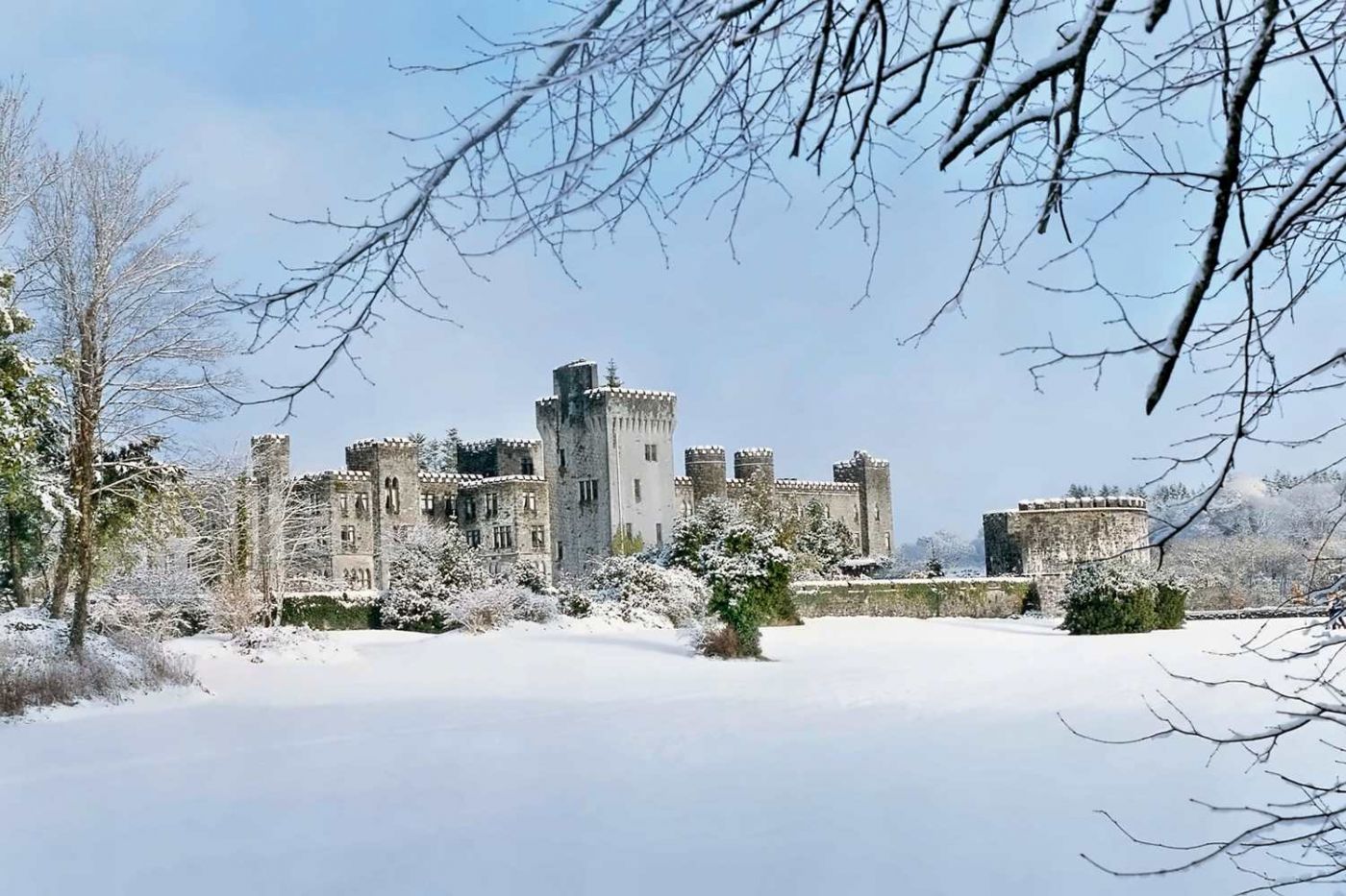Ashford Castle