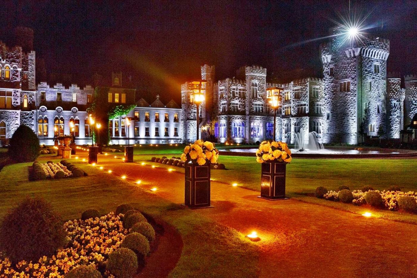 Ashford Castle