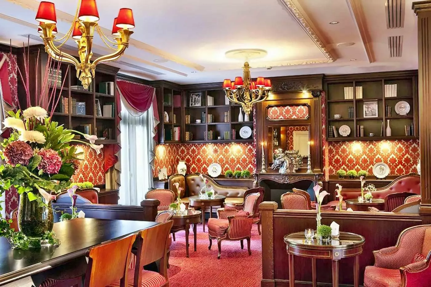 Auberge du Jeu de Paume