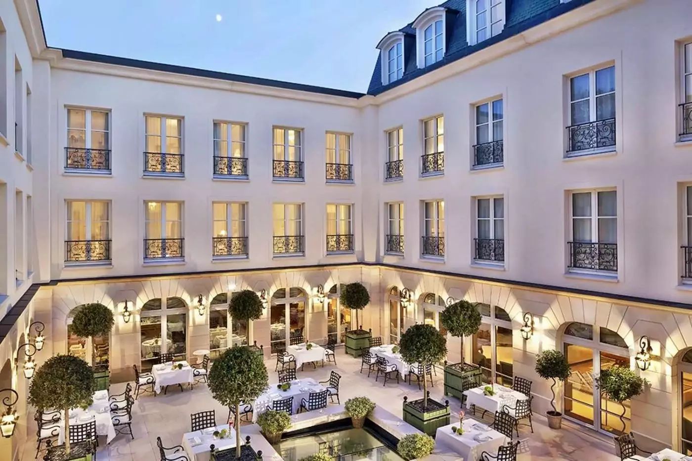 Auberge du Jeu de Paume