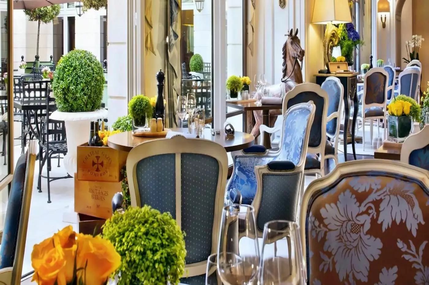 Auberge du Jeu de Paume