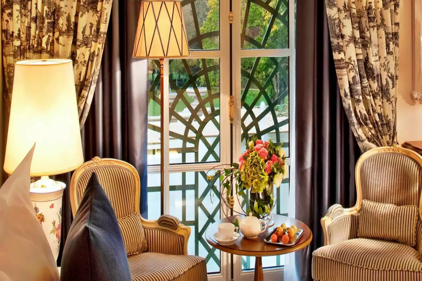 Auberge du Jeu de Paume