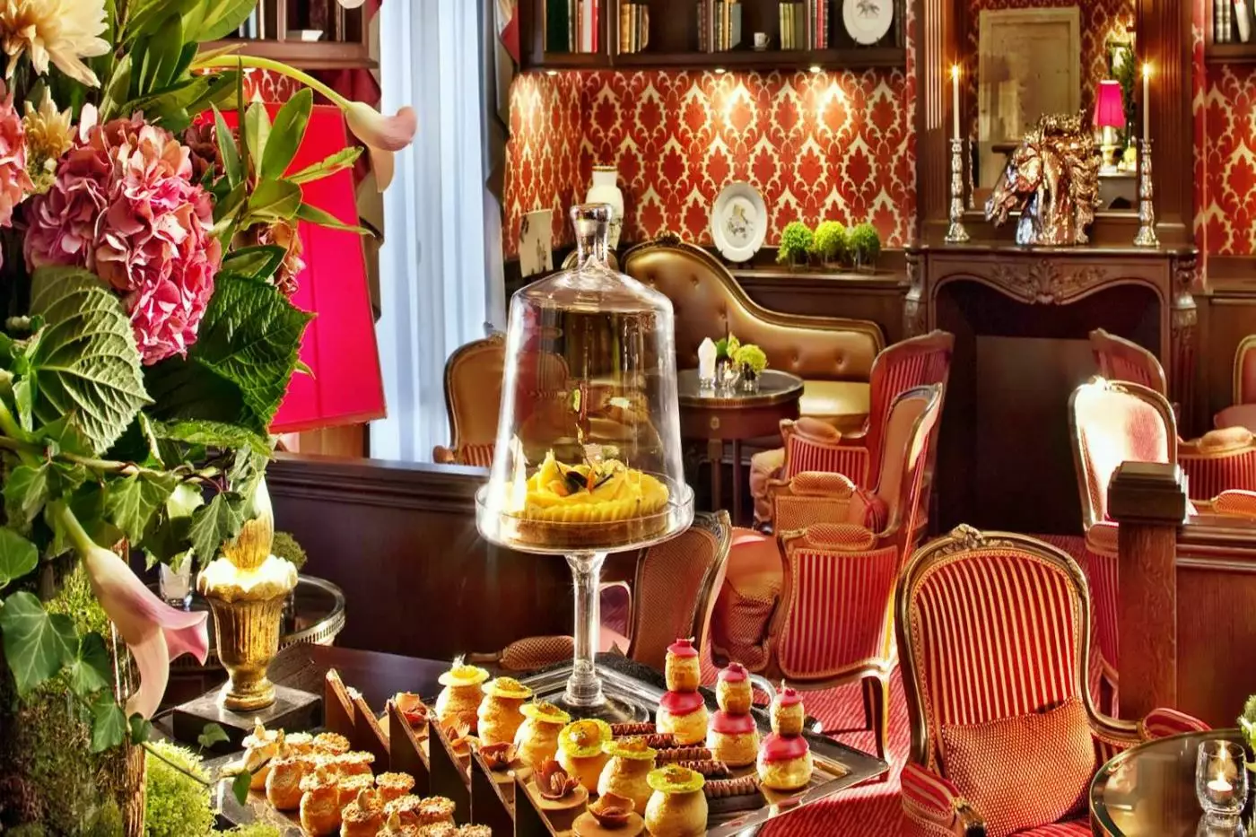 Auberge du Jeu de Paume