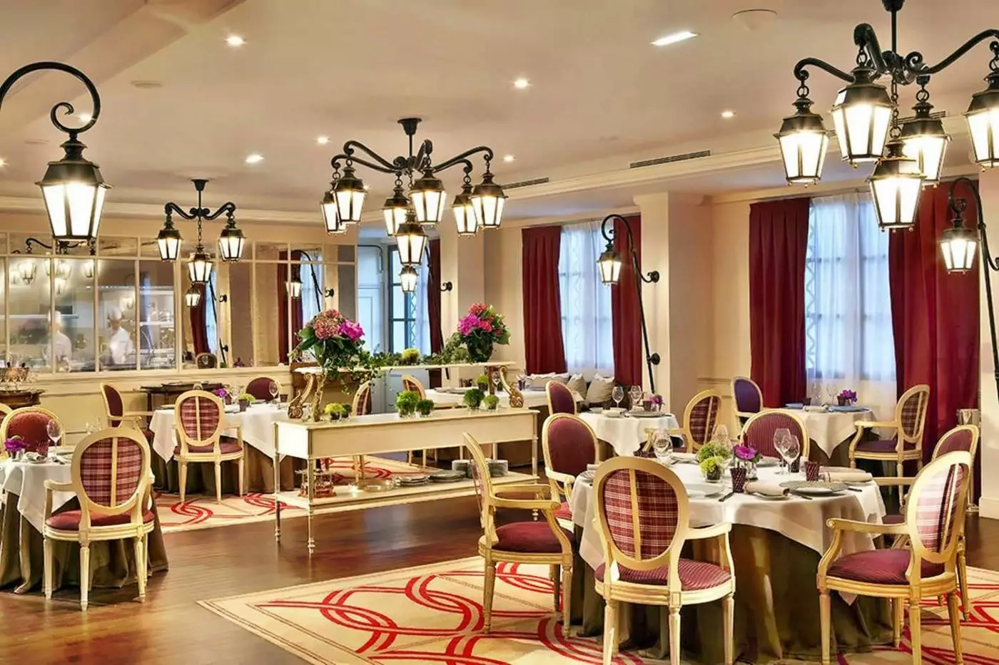 Auberge du Jeu de Paume