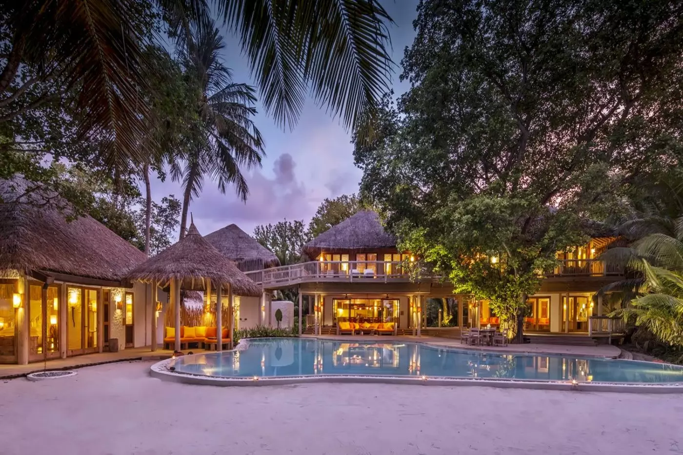 Soneva Fushi