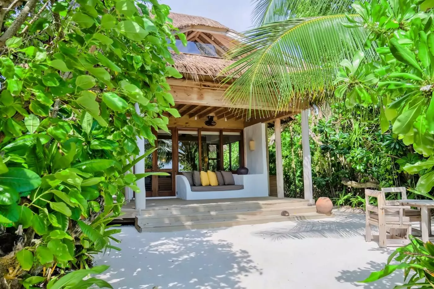 Soneva Fushi