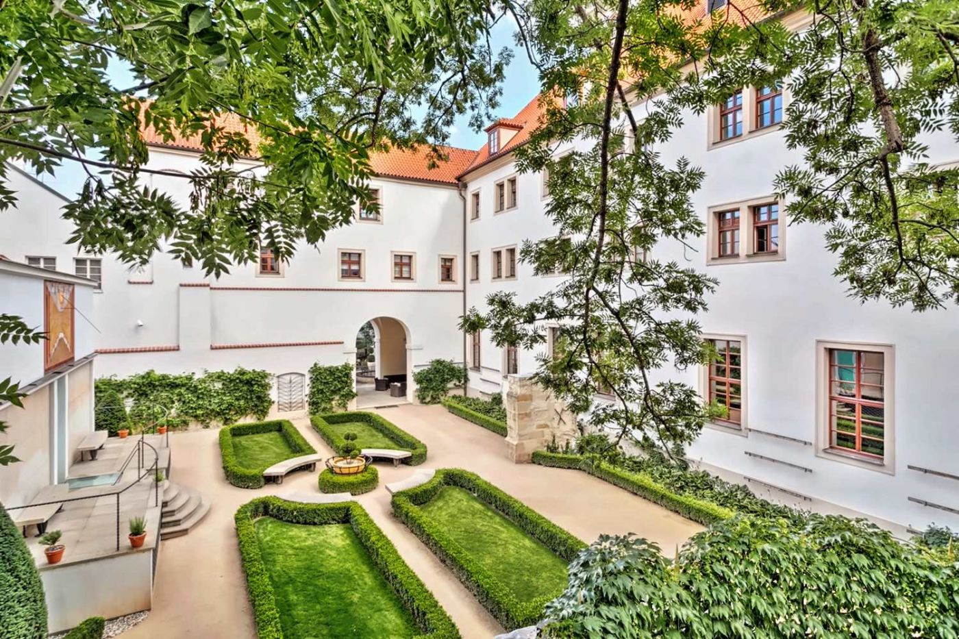 Augustine Hotel Prague