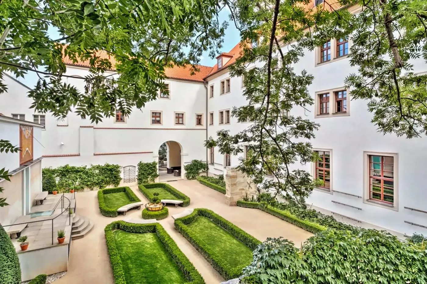 Augustine Hotel Prague