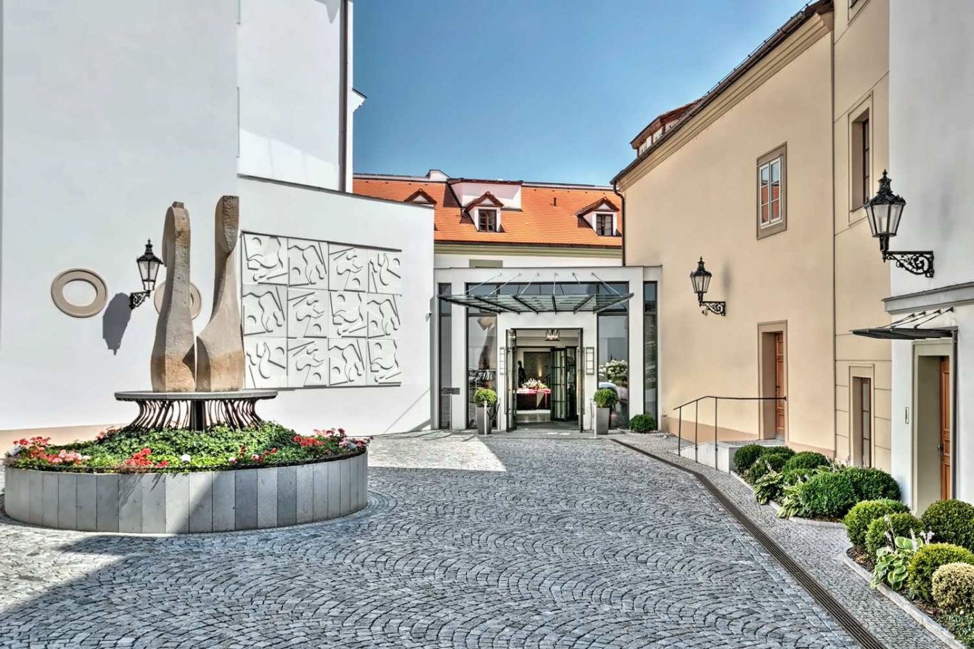 Augustine Hotel Prague