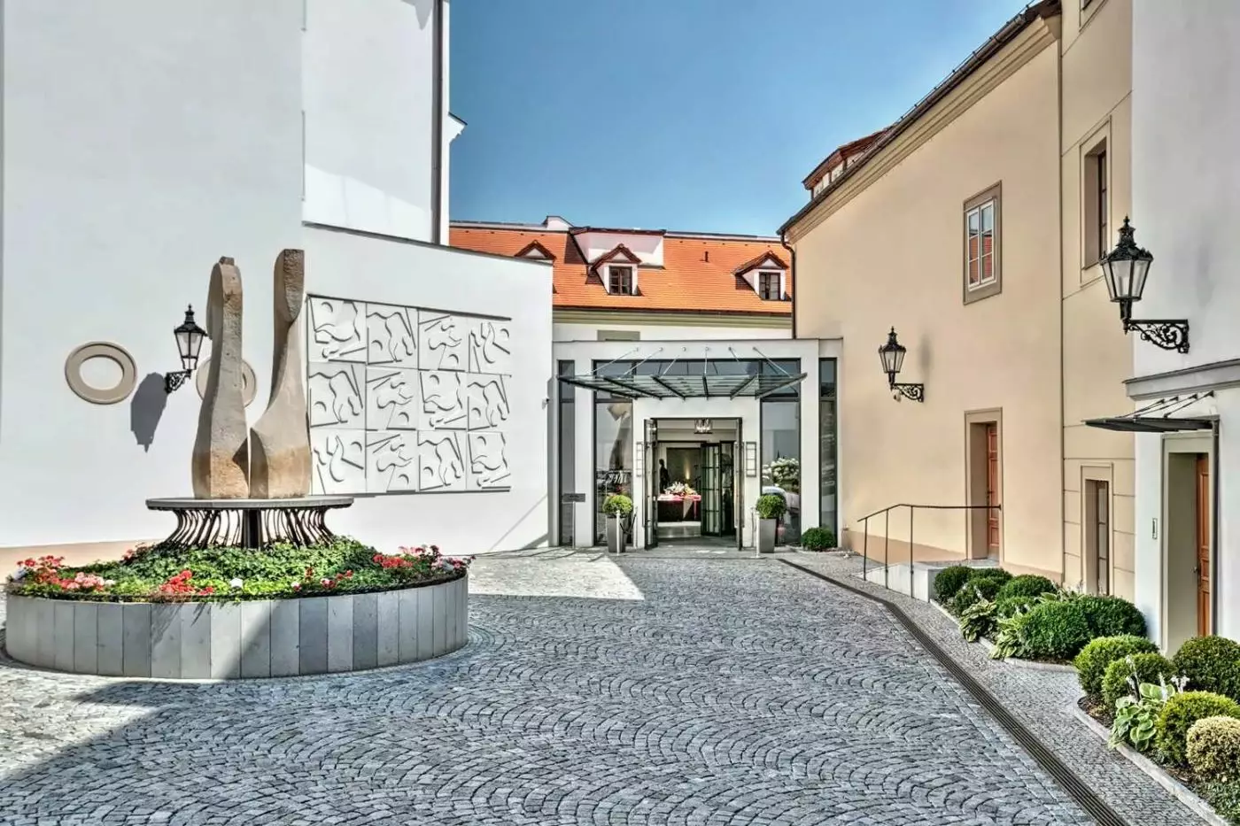 Augustine Hotel Prague