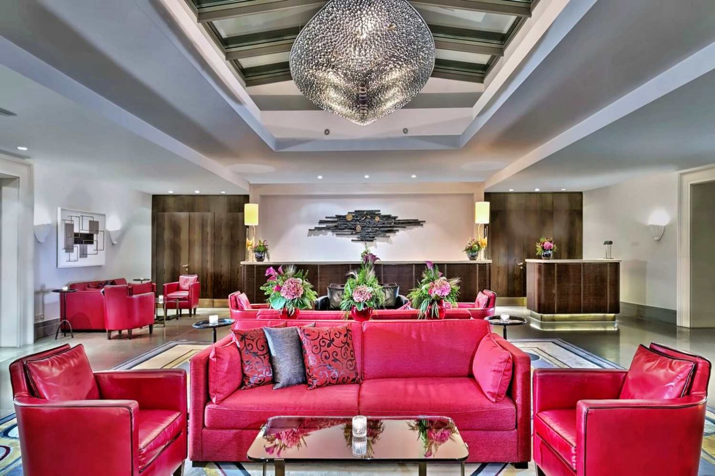 Augustine Hotel Prague