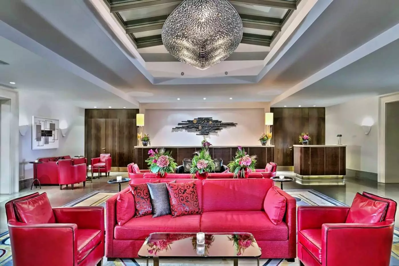 Augustine Hotel Prague