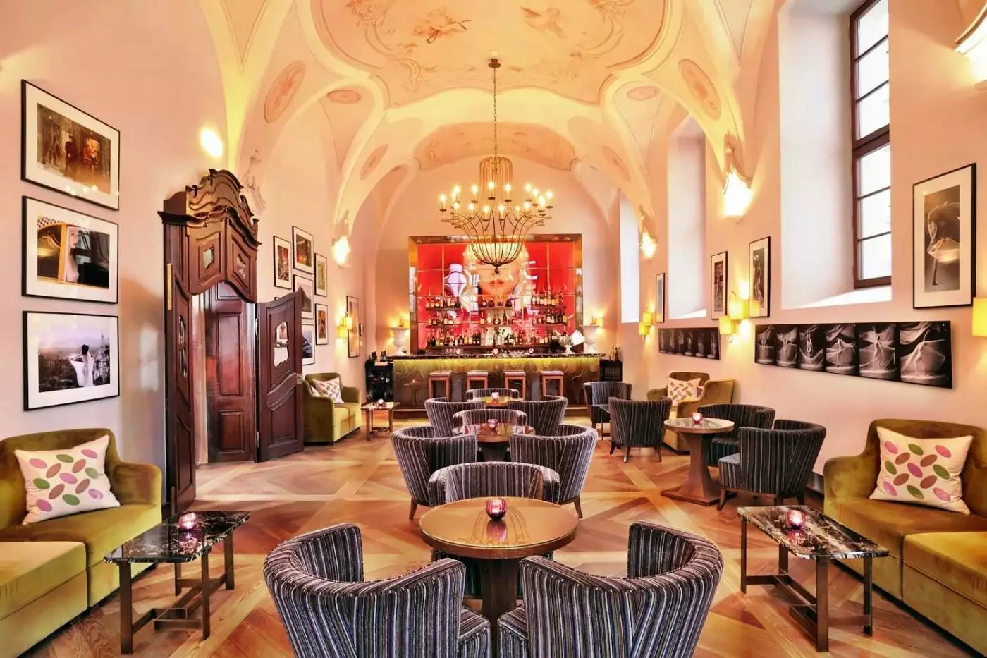 Augustine Hotel Prague