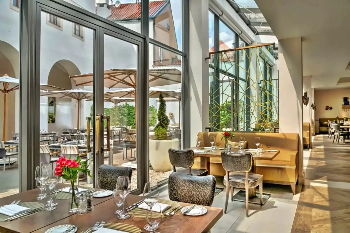 Augustine Hotel Prague