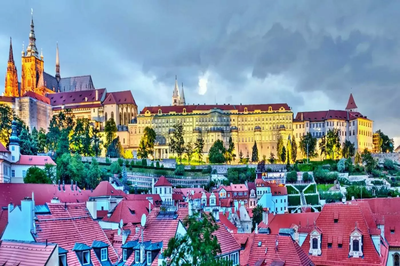 Augustine Hotel Prague
