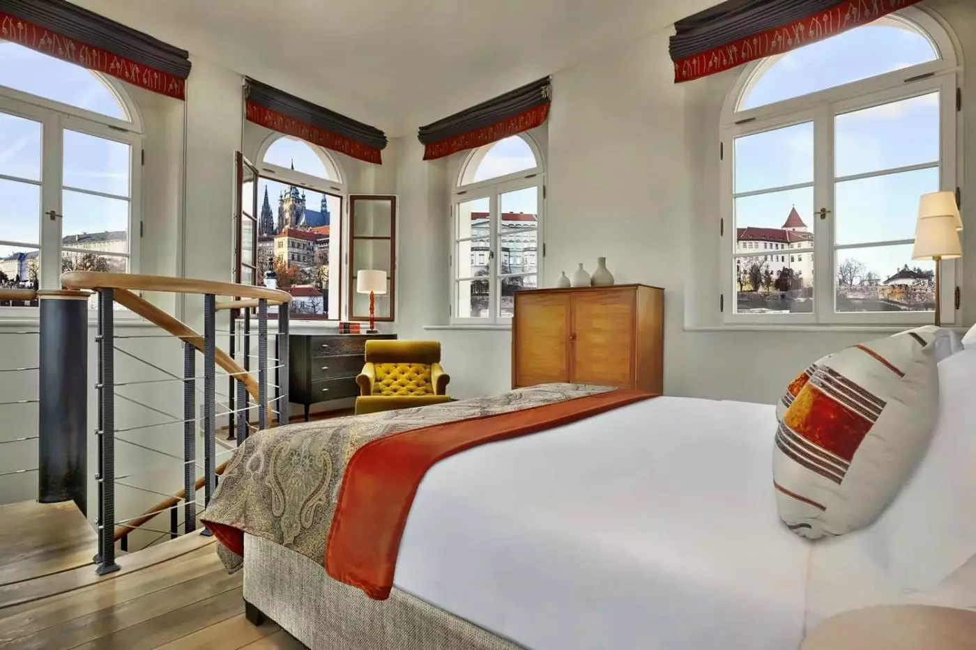 Augustine Hotel Prague