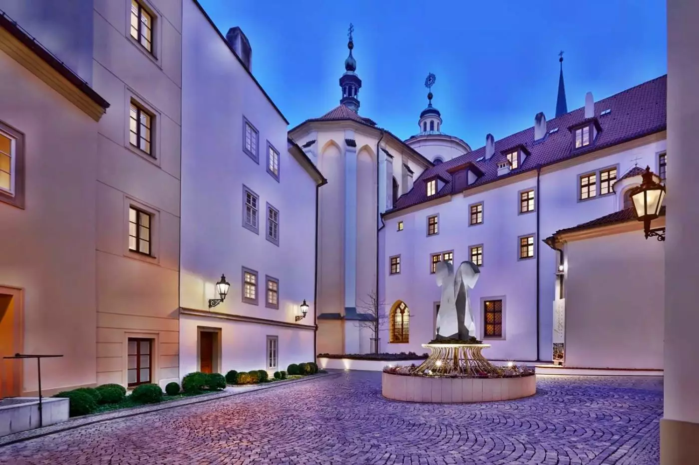 Augustine Hotel Prague