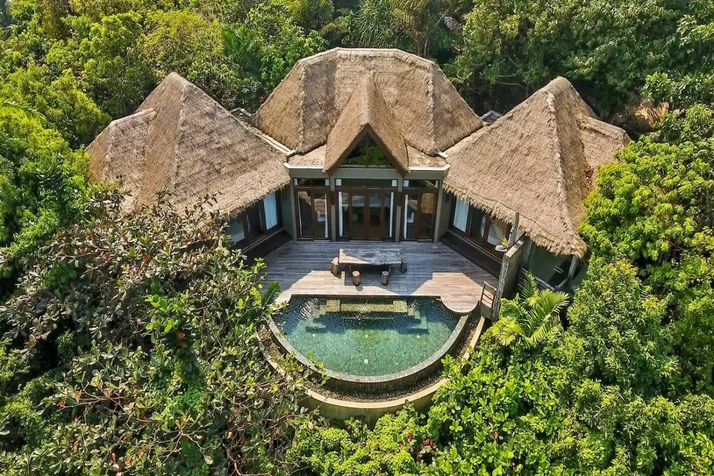 Song Saa Private Island