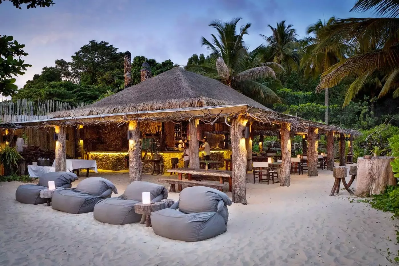 Song Saa Private Island