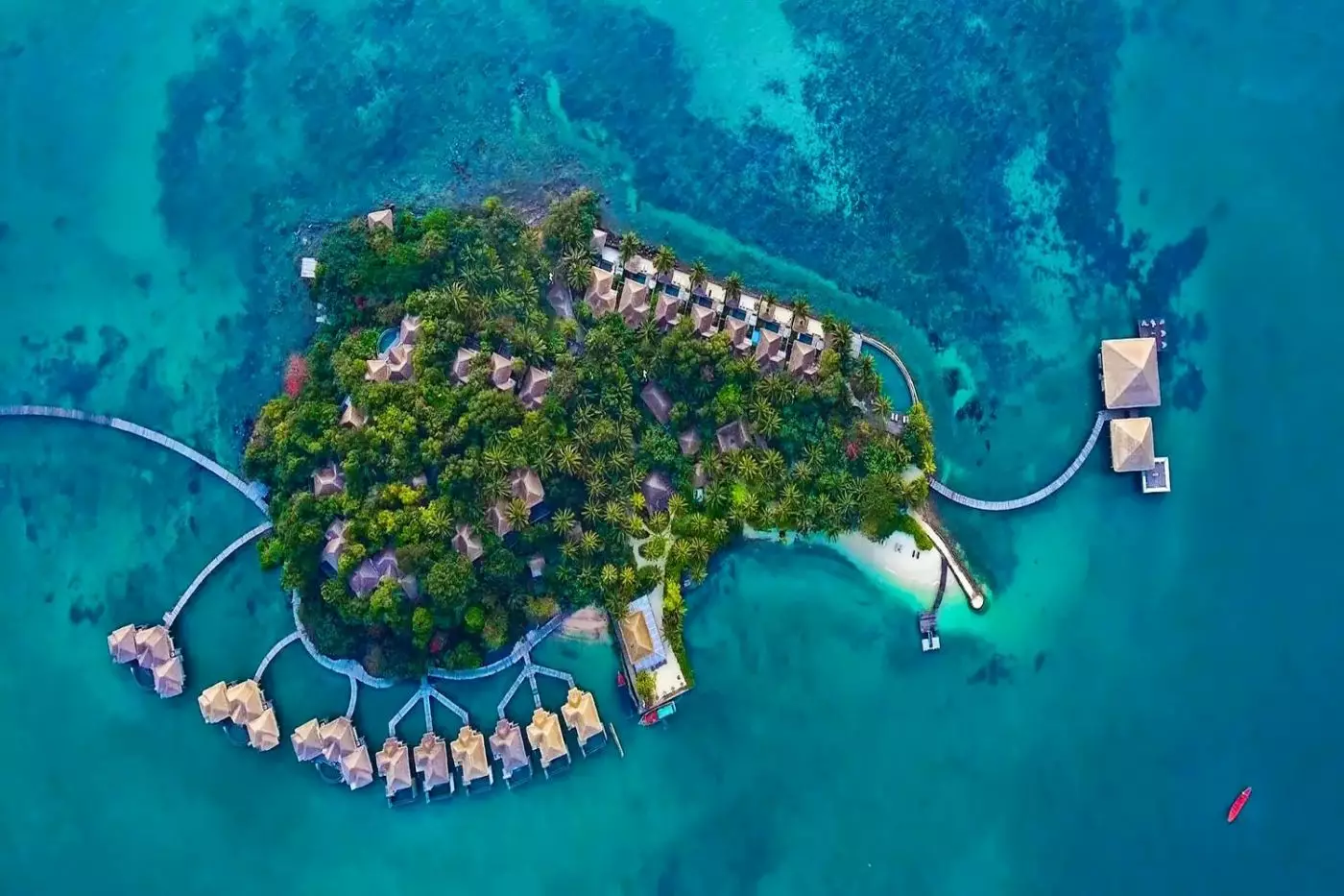 Song Saa Private Island