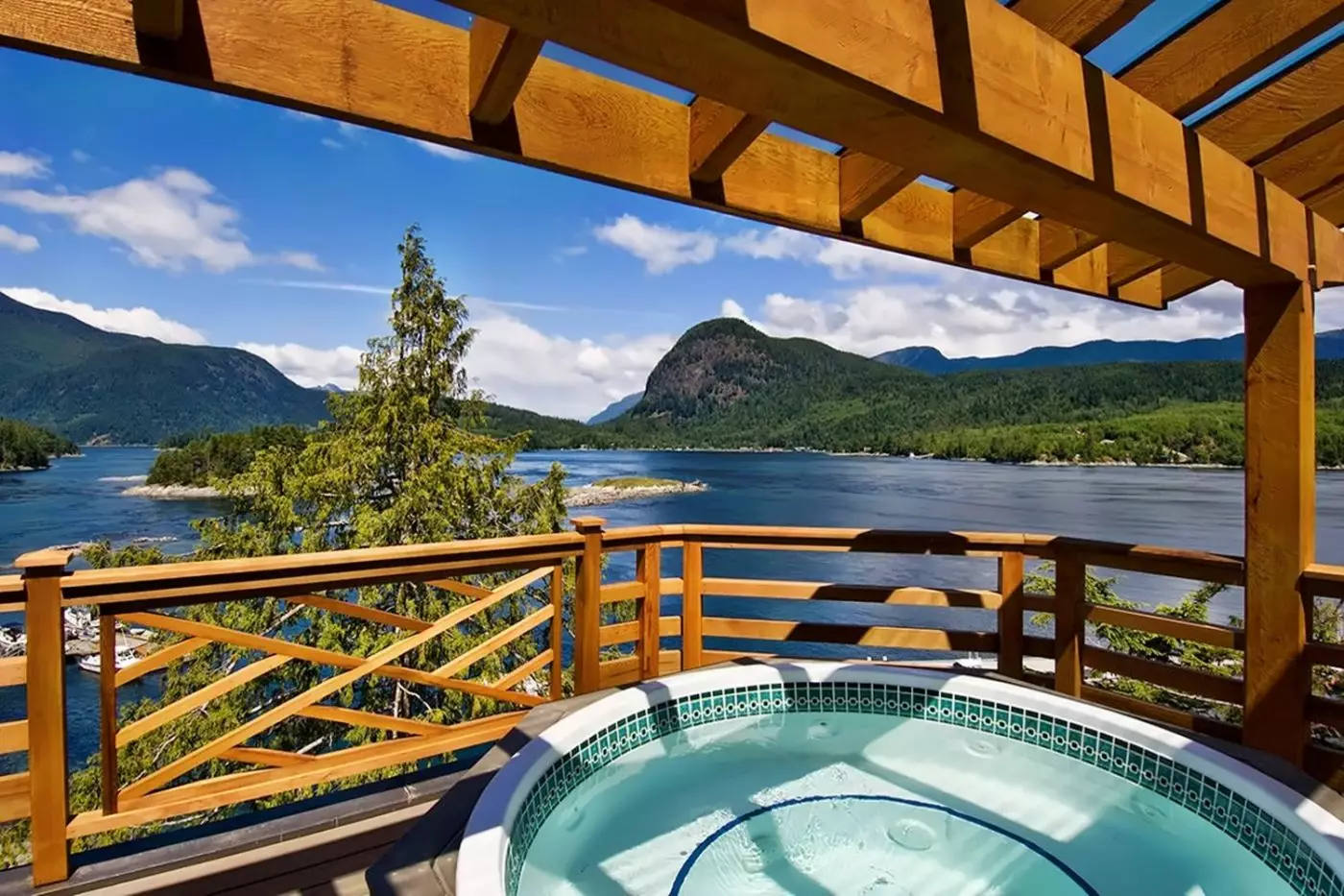Sonora Resort