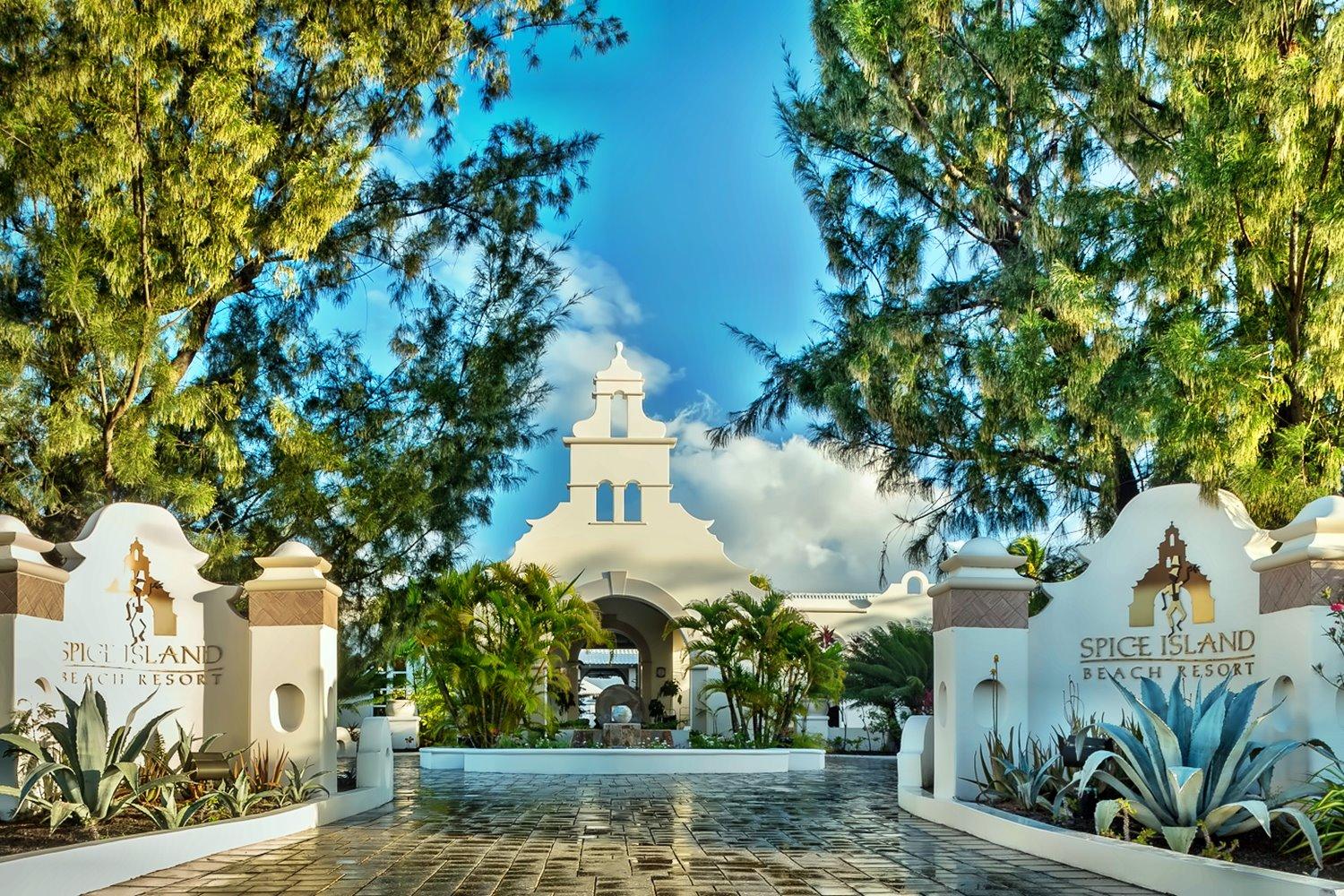 Spice Island Beach Resort