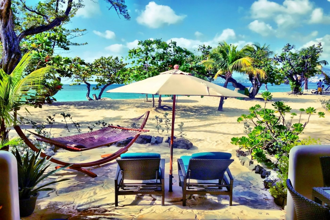 Spice Island Beach Resort