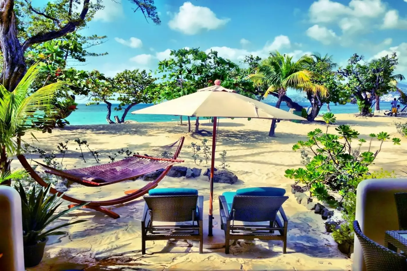 Spice Island Beach Resort