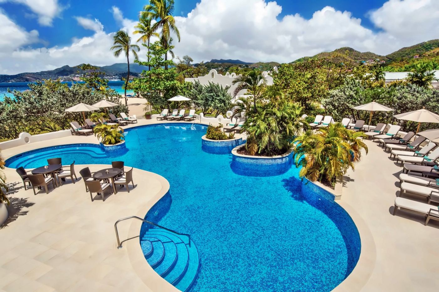Spice Island Beach Resort