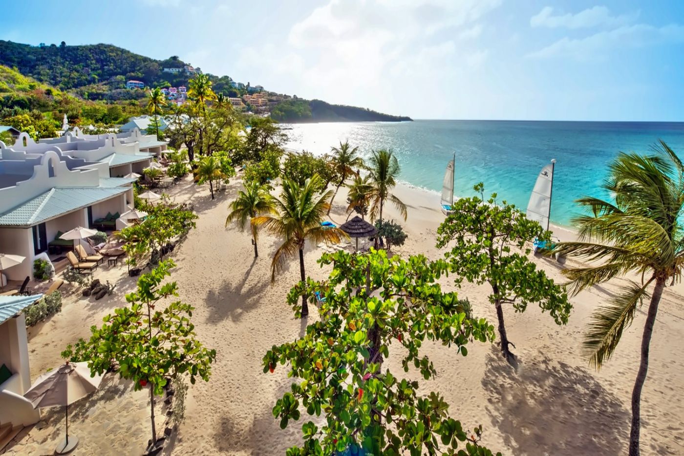 Spice Island Beach Resort