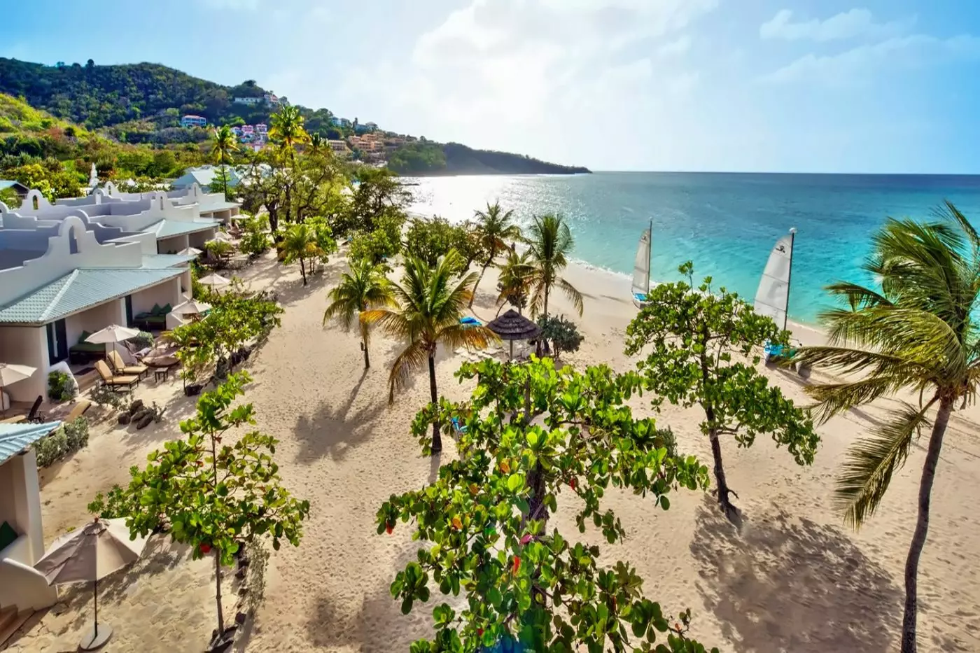 Spice Island Beach Resort