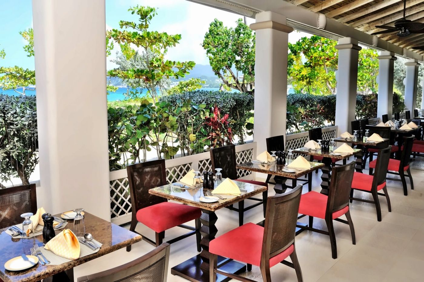Spice Island Beach Resort